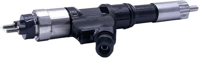 ya 10 9.16 baidi 1X Fuel Injector 095000-6700 R61540080017A For HOWO for SsangYong WD615 VD615