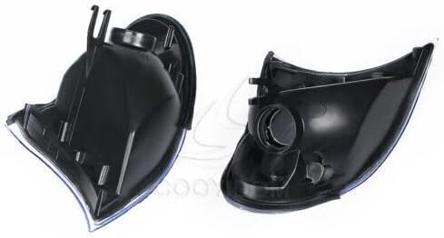 ya 2 8.15 LH&RH is suitable for BMW 2002-2005 E46 4D 5D sedan 325i white corner light turn signal light