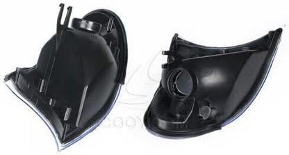 ya 2 8.15 LH&RH is suitable for BMW 2002-2005 E46 4D 5D sedan 325i white corner light turn signal light