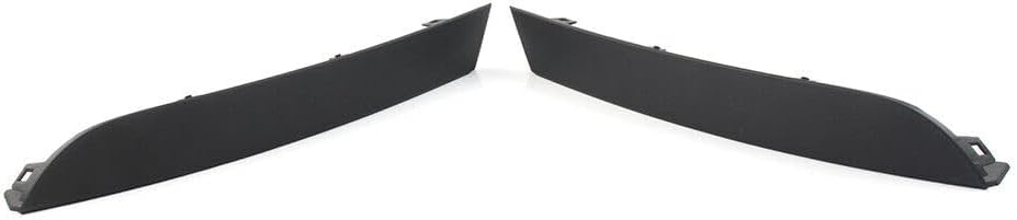 ya 2 8.15 Front Bumper Left Right Trim Bezel Cover Fit for Land Rover for Range Rover Velar 18-21
