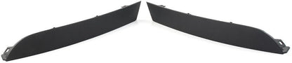 ya 2 8.15 Front Bumper Left Right Trim Bezel Cover Fit for Land Rover for Range Rover Velar 18-21