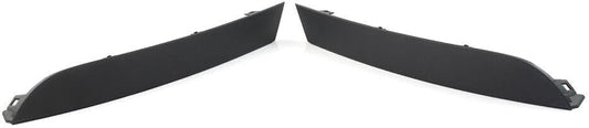 ya 2 8.15 Front Bumper Left Right Trim Bezel Cover Fit for Land Rover for Range Rover Velar 18-21