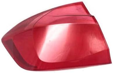 ya 4 8.14 Replace Left Outer Rear Tail Light Lens Cover Fit for BMW 3-Series F30 2016-2018