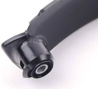 ya 11 9.14 zhengce 1-Piece Set of Left Black Inner Door Handle Pull Edge Cover Suitable for BM