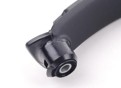 ya 6 8.14 1-Piece Set of Left Black Inner Door Handle Pull Edge Cover Suitable for BMW X5 X6 E70