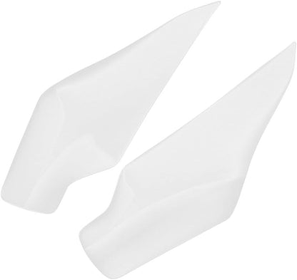 ya 23 10.7 baidi Front Headlight Guard Screen Lens Cover Protector Clear for Honda GL1800 18-2023