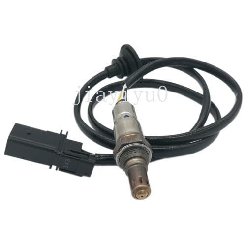 ya 4 8.8 2PCS O2 Sensor Up+Down for 2011 2012 2015 for Mitsubishi Lancer Non-Turbo;Exc Calif