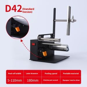ya 14 9.20 zhengce D42/D64 Industrial Labeler Label Dispenser Label Printer Dispenser-2
