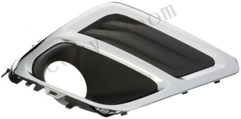 ya 2 8.15 Suitable for Subaru Forester 2019-2021 dual front bumper fog light decorative protective cover f for Ram e