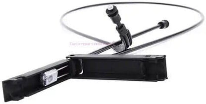 ya 10 9.16 baidi 2048800859 Engine Hood Release Cable for Mercedes-Benz C250 C350 C63 AMG GLK350