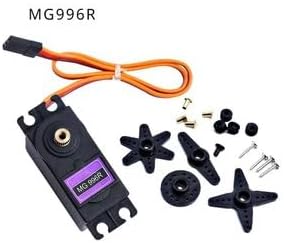 ya 28 10.13 baidi Robotic Arm 6 De s of eedom Servo Gimbal Bracket 6 De s of eedom-2