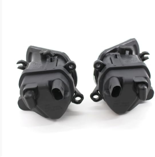 ya 2 8.15 Suitable for 2004-07 for Audi A8 D3 A8 Quattro fog lights with bulb left+right