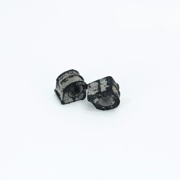 ya 8 8.24 baidi 2 Pieces Front Suspension Stabilizer Bar Bushings for VW for Bora for Golf MK4 for Audi A3 TT for Skoda