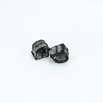 ya 8 8.24 baidi 2 Pieces Front Suspension Stabilizer Bar Bushings for VW for Bora for Golf MK4 for Audi A3 TT for Skoda