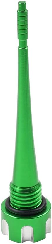 ya 4 8.8.2 Green CNC Oil Dipstick Green for Lifan YX 125cc 140cc Engine Pit Dirt Bike