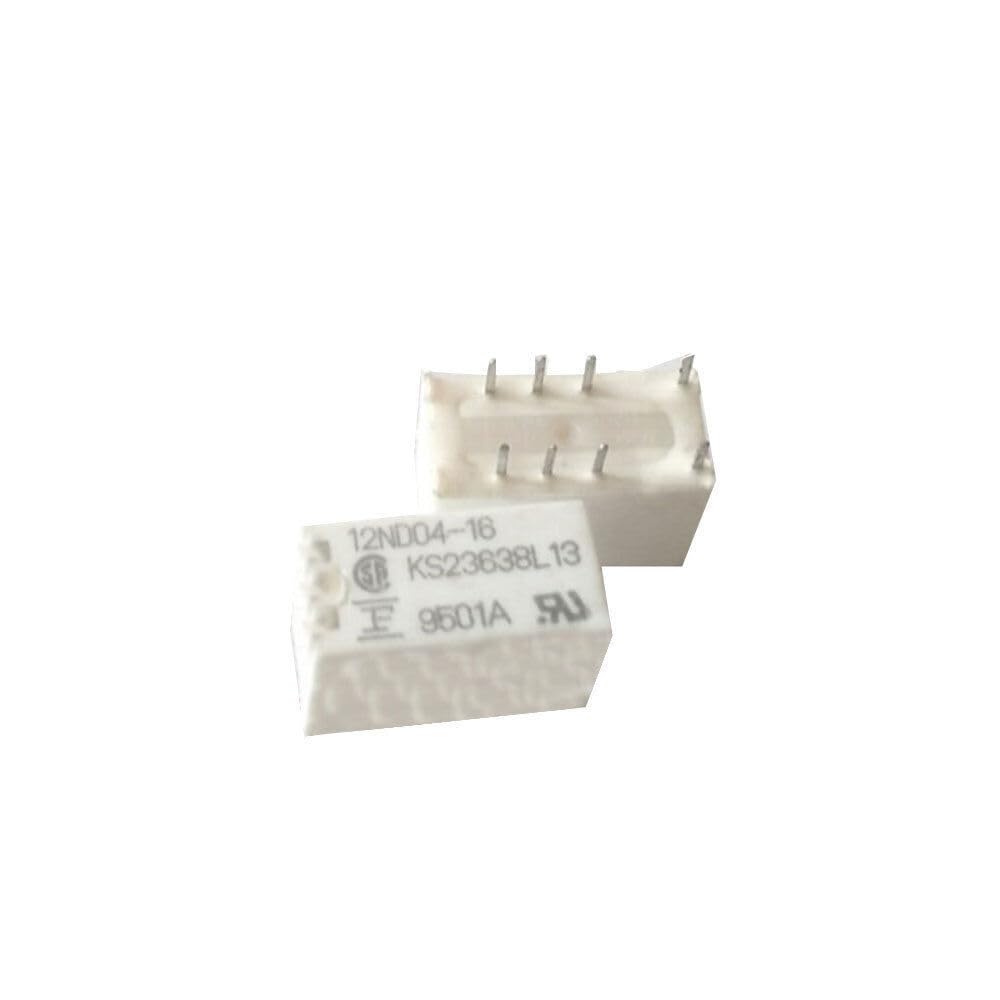 ya 16 10.20 baidi 5PCS 12ND04-16 12NDO4-16 8 12ND04#W7*-