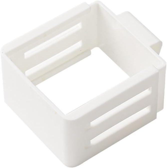 ya 26 10.21 baidi 10 Pcs Retractable Drawer Organizer for Refrigerator Kitchen and Desk Storage