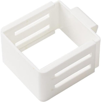 ya 26 10.21 baidi 10 Pcs Retractable Drawer Organizer for Refrigerator Kitchen and Desk Storage