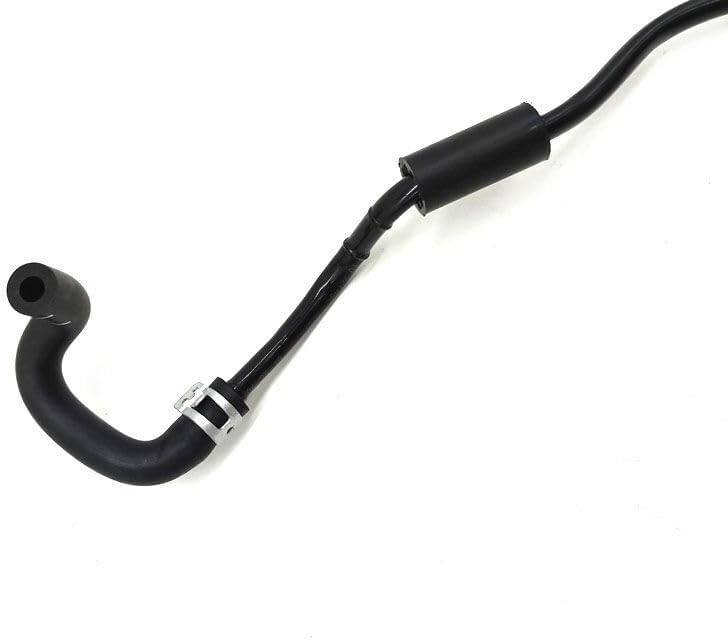 ya 5 8.24 baidi 06L121081F Coolant Radiator Overflow Tank Pipe for Audi A4 B9 S4 A5 S5