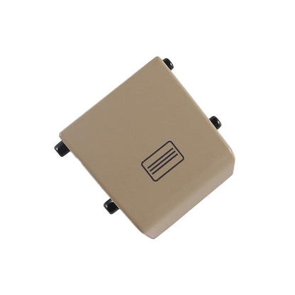 ya 13 9.15 baidi Car Ceiling Sunroof Window Control Panel Switch Button for Mercedes ML GL -Beige
