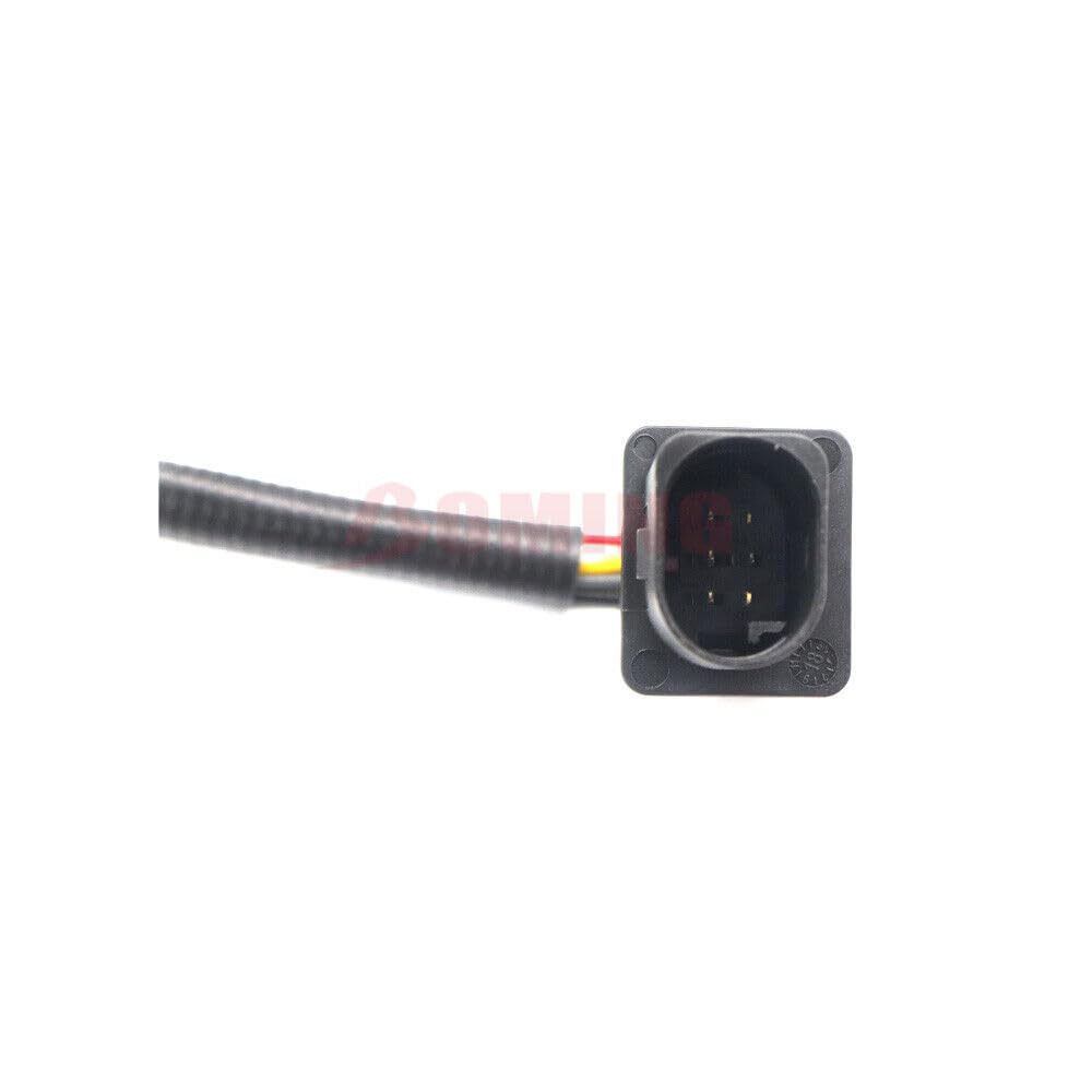ya 5 8.24 baidi 2pcs Upstream and Downstream Lambda O2 Oxygen Sensor for BMW 535i 535xi 3.0L L6 Turbo