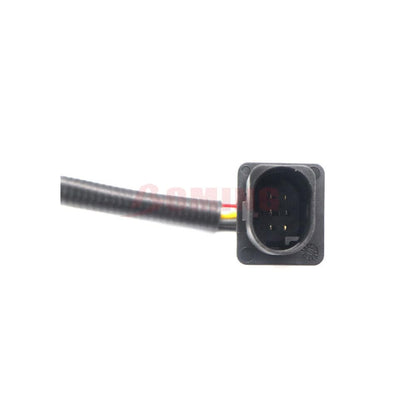 ya 5 8.24 baidi 2pcs Upstream and Downstream Lambda O2 Oxygen Sensor for BMW 535i 535xi 3.0L L6 Turbo