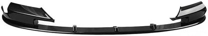 ya 2 8.15 for BMW F10 M5 2012-2016 Carbon Fiber MP Style Front Bumper Lip Spoiler Splitter