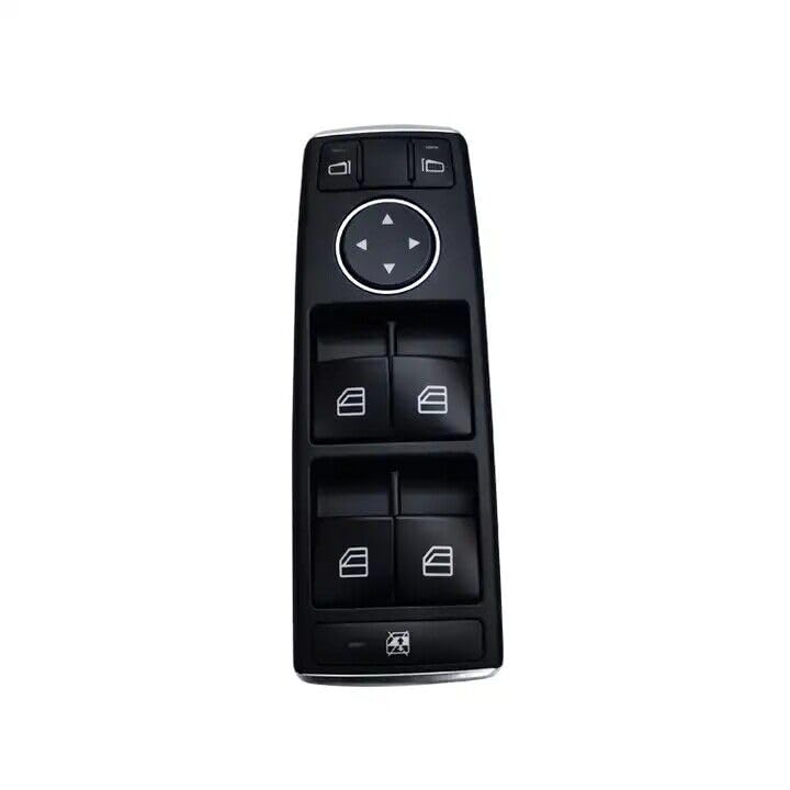 ya 4 8.8.2 The New Master Power Window Mirror Switch is Suitable for Mercedes Benz 2012-16 CLA250 GLA250 A1669054300