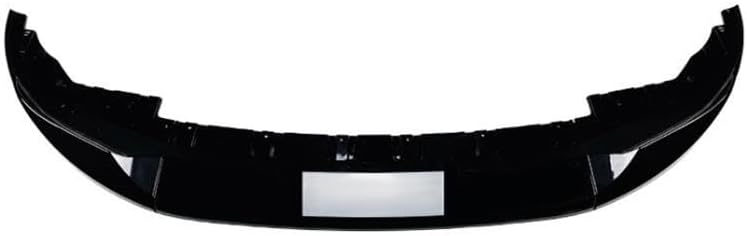 ya 2 8.15 Suitable for 2020-2023 for BMW 4 Series G22 G23 G26 Gloss Black Front Bumper Boiler Lip Kit