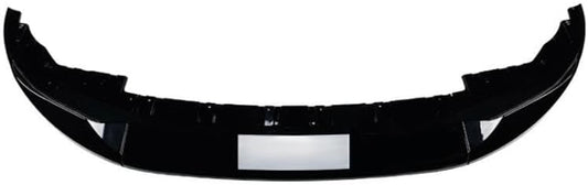 ya 2 8.24 baidi Suitable for 2020-2023 for BMW 4 Series G22 G23 G26 Gloss Black Front Bumper Boiler Lip Kit