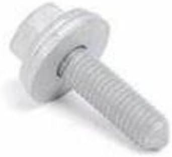 ya 4 8.24 baidi N91152301 Front Shock Strut Mount Bolts for Audi A4 A5 S4 S5 10-16