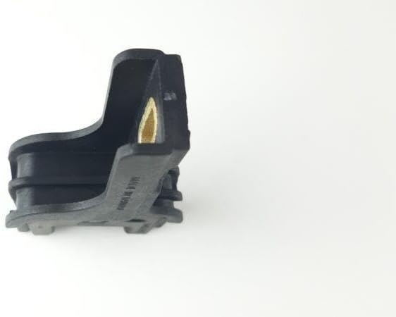 ya 2 8.15 1-piece black upper radiator isolator 04596474AD suitable for Chrysler 300C