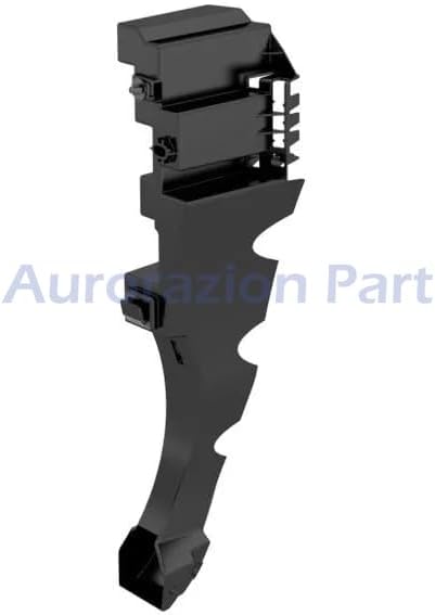 ya 5 8.10 Car Rear Bumper Left Side Bracket Outer Bracket Suitable for 2015 - 23 for Dodge for Charger 68231349AD