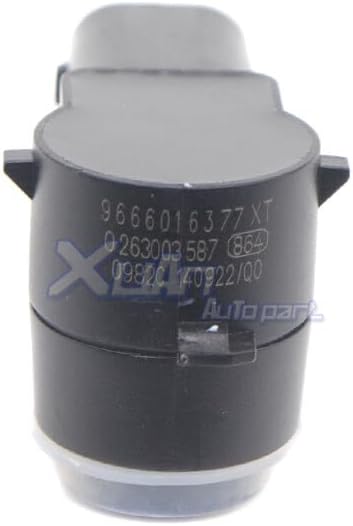 ya 5 8.24 baidi New for Citroen C4 C5 C6 for Peugeot 307 308 407 9666016377XT 4X PDC Parking Sensor 