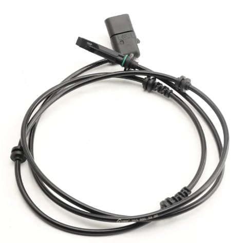 ya 2 8.15 Right Front ABS Wheel Speed Sensor for Mercedes W253 GLC-Class A2539053400