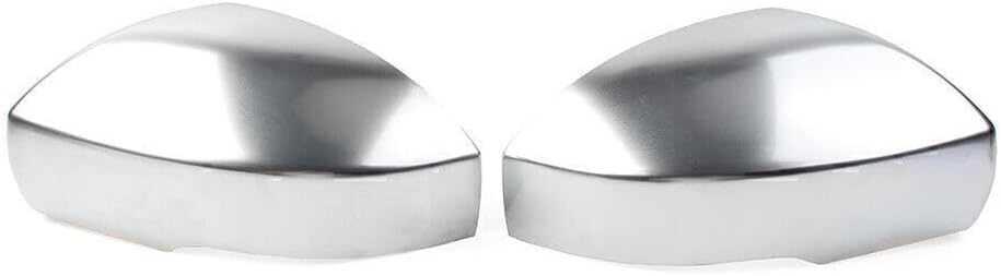 ya 11 9.14 baidiPair Chrome Mirror Cover Cap for Land Rover LR4 LR5 for Range for Rover L405 Sport Vogue