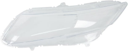 ya 14 9.20 zhengce Front Left Headlight Headlamp Lens Cover for Honda for Civic 9th 2012 2013-1