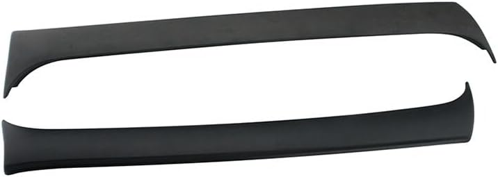 ya 2 8.15 Front fairing decorative protection windshield strip suitable for VW MK1 for JETTA for Golf GTI 74-93
