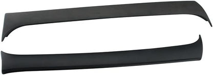 ya 2 8.15 Front fairing decorative protection windshield strip suitable for VW MK1 for JETTA for Golf GTI 74-93