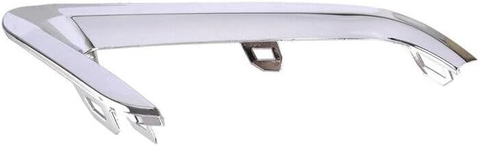 ya 4 8.10 Left front fog lamp chrome cover trim for GMC Terrain 2018-2020 Driver side 