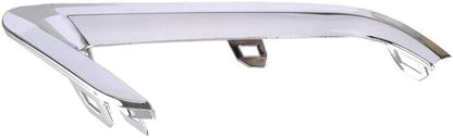 ya 4 8.10 Left front fog lamp chrome cover trim for GMC Terrain 2018-2020 Driver side 