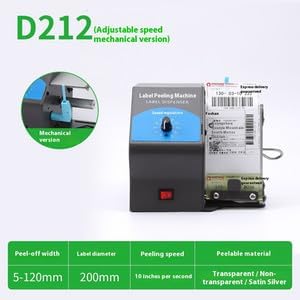 ya 14 9.20 zhengce D42/D64 Industrial Labeler Label Dispenser Label Printer Dispenser-11