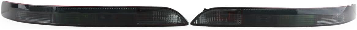 ya 4 8.10 Rear Bumper Lower Tail Light Brake Stop Lamp Fit for Audi Q5 2017-2021 EU Style