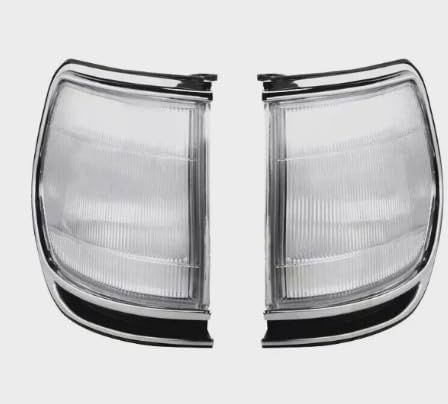 ya 4 8.14 Front Corner Turn Signal Light for Toyota Land Cruiser FJ80 91-1997