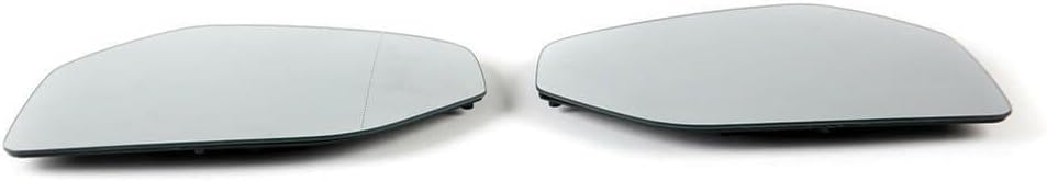 ya 2 8.15 Rear-view Wing Mirror Glass Fit for VW Atlas 2018 2019 3CN857521
