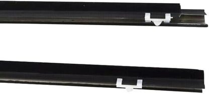 ya 14 9.20 zhengce for Honda for Civic DX Hatchback 92-95 Window Door Molding Outside Right Ha-1