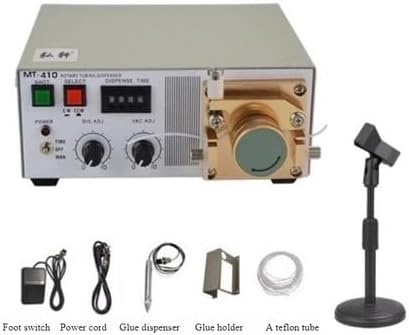 ya 28 10.13 baidi Peristaltic Dispensing Machine MT-410 Fast Drying Glue TP-50 Dispensing Machine-2