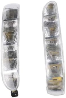 ya 14 9.20 zhengce 1 pair of turn signal flashing lights for Mercedes-Benz W220 W215 S CL Clas-1