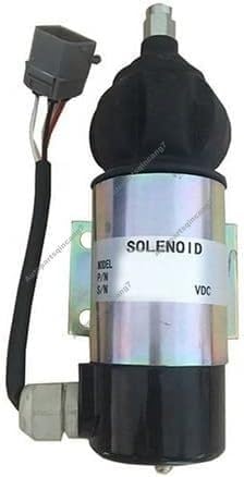 ya 10 9.16 baidi Stop Solenoid Valve 849370 859079 for Volvo TAMD60A TAMD60B TAMD60C