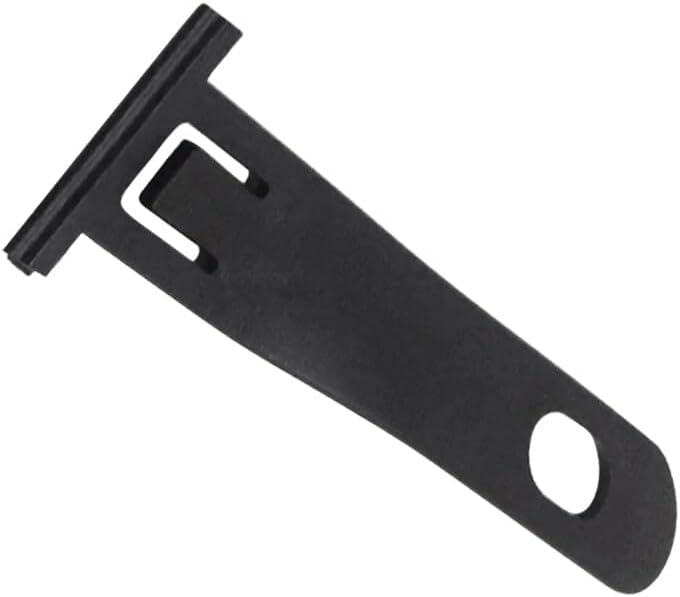 ya 27 10.13 baidi Fits For X3 2011-2017 X4 2015-2018 Front Left Side Bumper Bracket Black